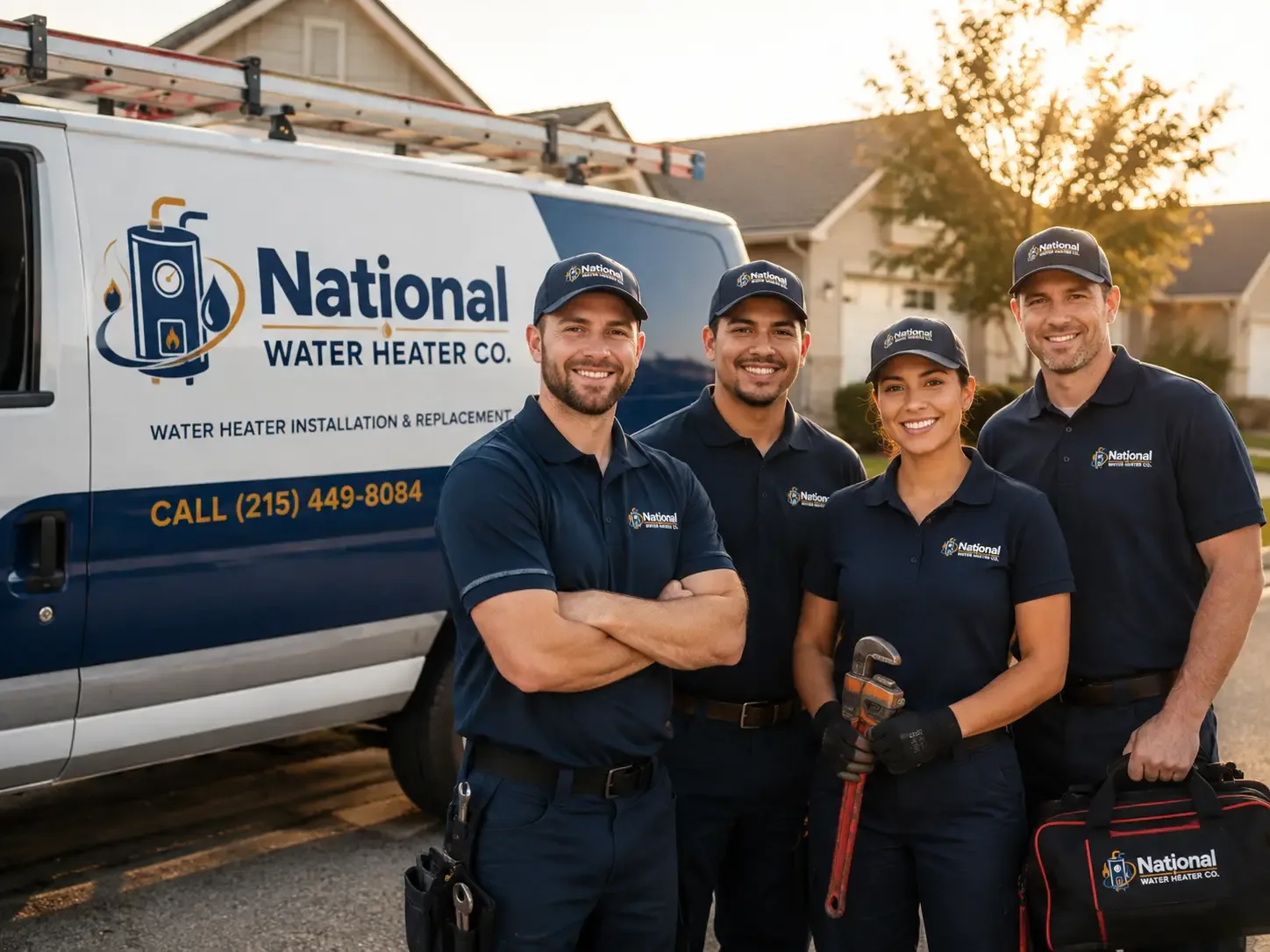 Water Heater Installation company in Gooding, ID